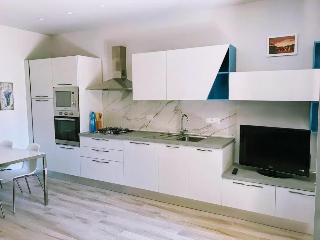 Residence Mare Azzurro Леричи Екстериор снимка
