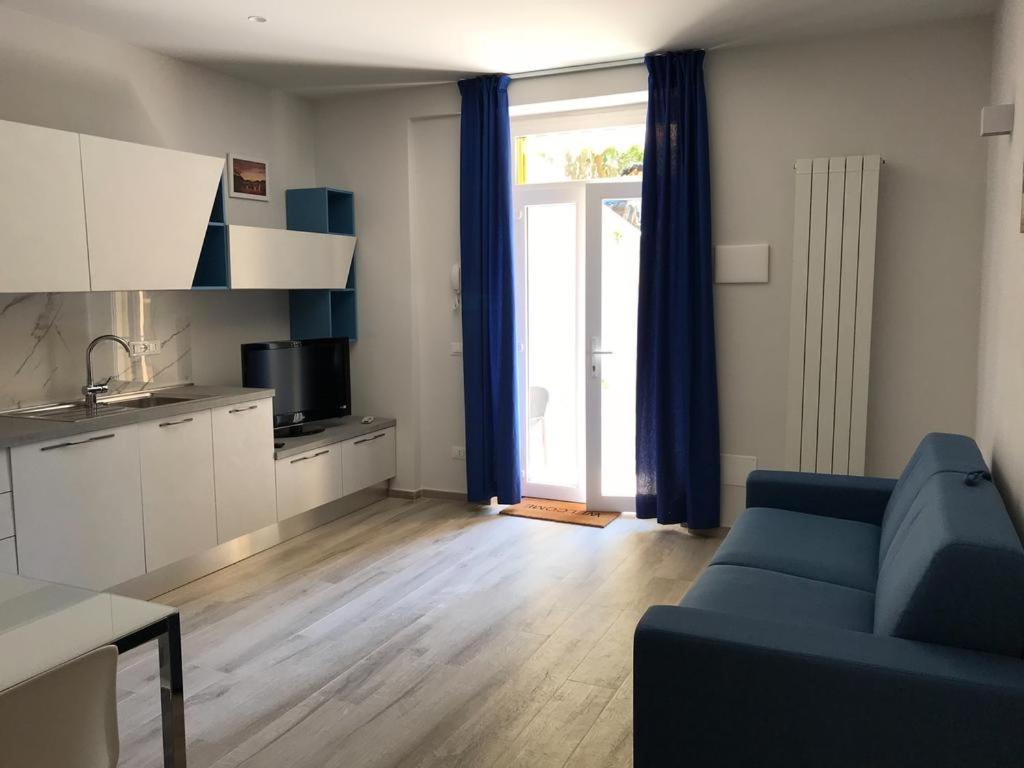 Residence Mare Azzurro Леричи Екстериор снимка