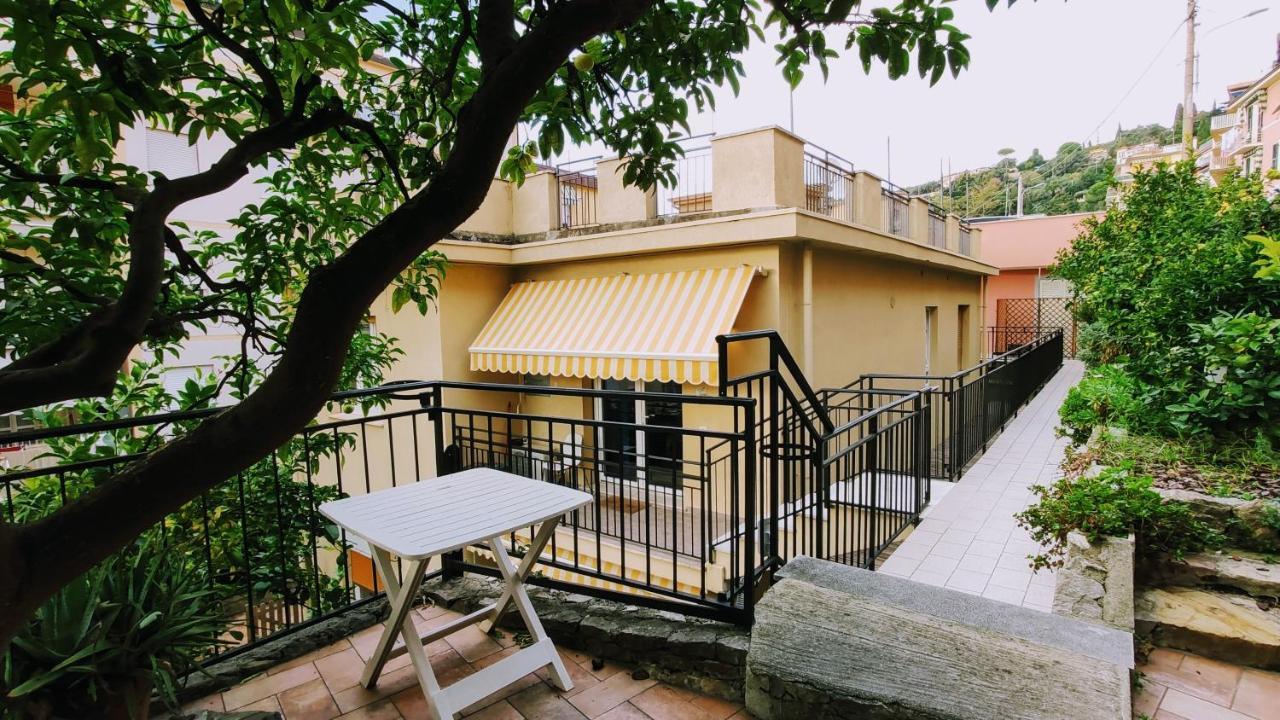 Residence Mare Azzurro Леричи Екстериор снимка
