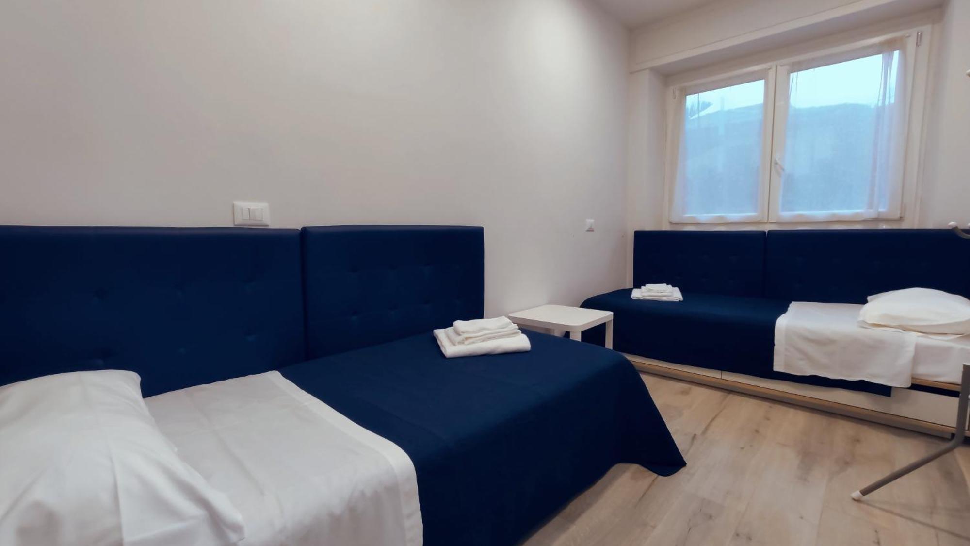 Residence Mare Azzurro Леричи Екстериор снимка