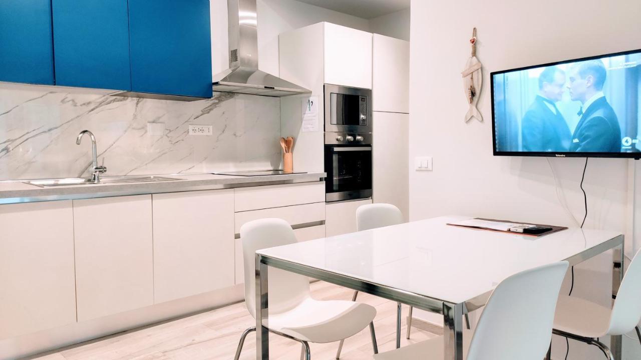 Residence Mare Azzurro Леричи Екстериор снимка