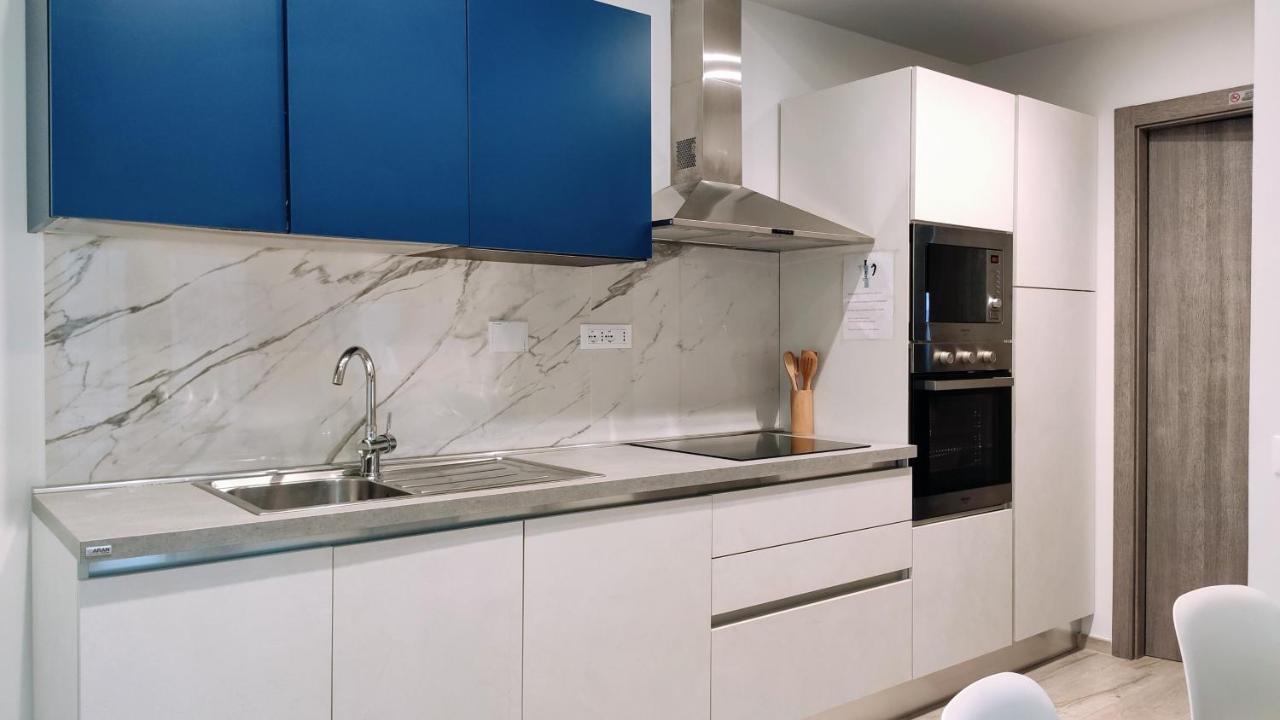 Residence Mare Azzurro Леричи Екстериор снимка